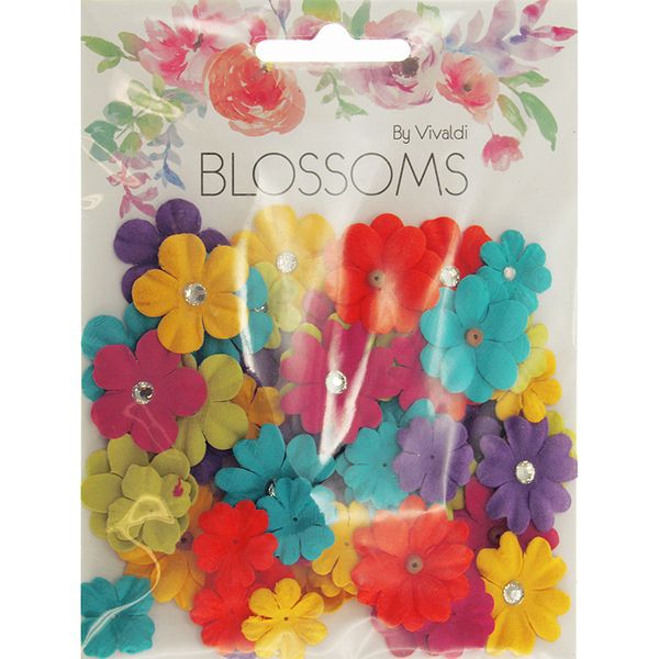 Flowers Spring Blend Bright 60Pcs