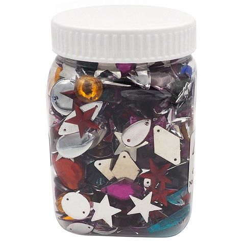 Rhinestones Tub Mix