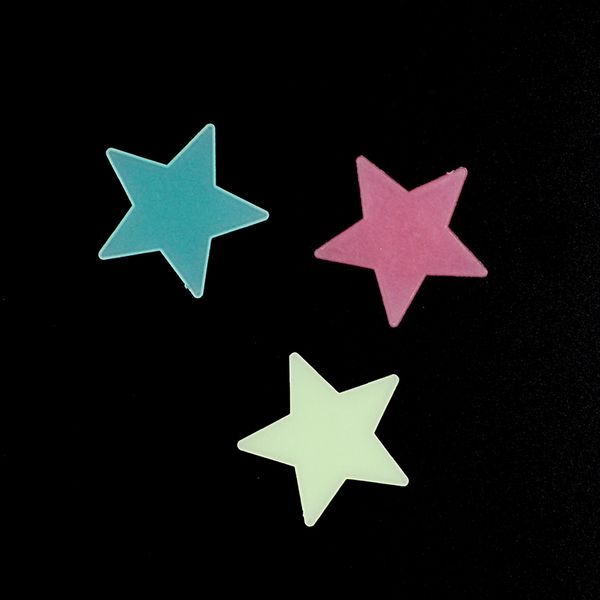 GLOW IN THE DARK STARS 40PCS