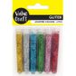 GLITTER TUBES 6PCS ASSORTED