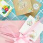 DIY SQUARE GIFT BOX WHITE 5PCS