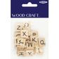 ARBEE WOOD GAME TILES 26PCS