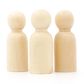 ARBEE WOODEN PEOPLE BOY 3PCS