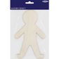 ARBEE WOOD PERSON BOY 1PC