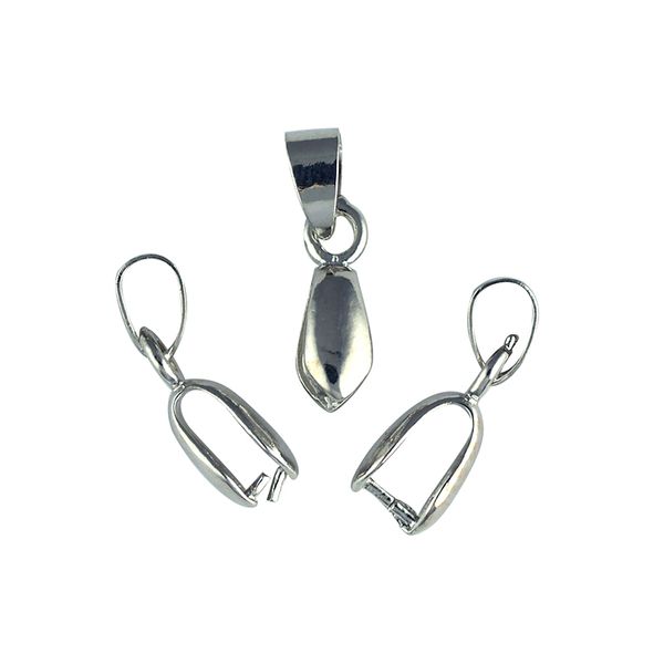 Jf Pendant Bale 20Mm Dark Silver 3Pcs