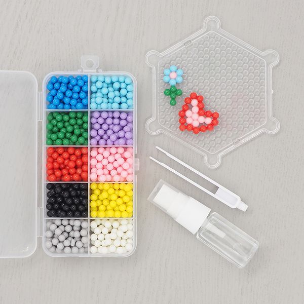 MAGIC WATER BEADS STARTER KIT 4PCS Arbee Craft
