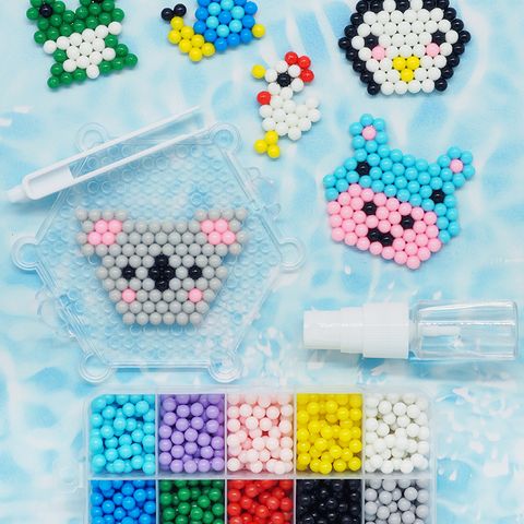 MAGIC WATER BEADS STARTER KIT 4PCS