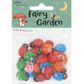 WOOD LADYBUGS 25PCS