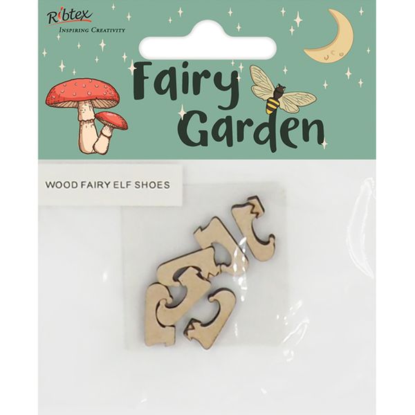 WOOD FAIRY ELF SHOES