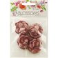 FLOWER ROSE DUSTY PINK 4pc