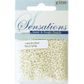 Bead Glass Seed 1.8Mm White 25G