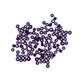 Bead Glass Seed 1.8Mm Dark Purple 25G