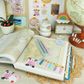 RAINBOW STICKY NOTEPAD 1PC