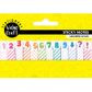 STICKY MARKER TABS NUMBERS 12PCS