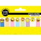 STICKY MARKER TABS SMILIES 8PCS