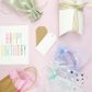 ORGANZA SMALL 17CM X 12.5CM MINT 5PCS