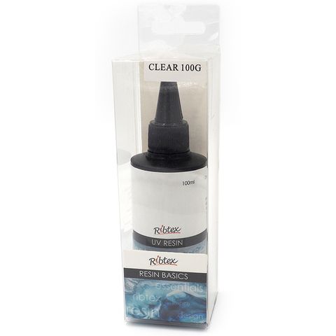 UV RESIN 100G CLEAR