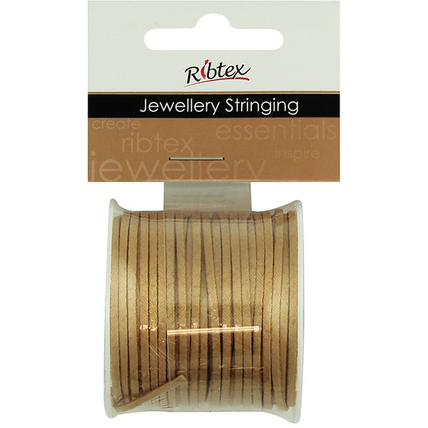 Nylon Cord Gold 10m