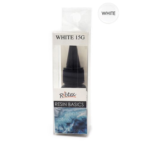 UV RESIN 15G WHITE