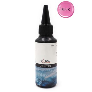 UV RESIN 60G PINK