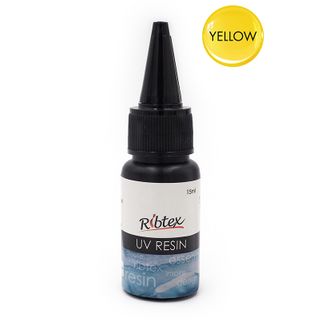 UV RESIN 15G YELLOW