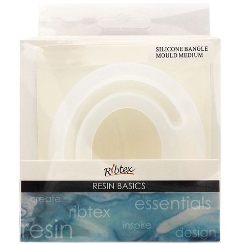 RESIN SILICON MOULD BANGLE SMALL