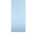 RIB 22MM POLY SATIN D-F SOFT BLUE 22M