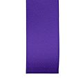 Rib 22Mm Poly Satin D-F Purple 22M