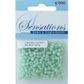 Bead Glass Seed 3.6Mm Pearl Mint 25G