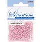 Bead Glass Seed 3.6mm Baby Pink 25G