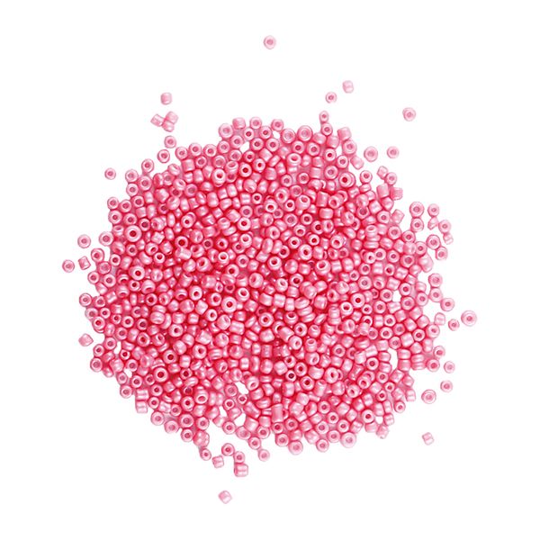 Bead Glass Seed 1.8Mm Coral 25G