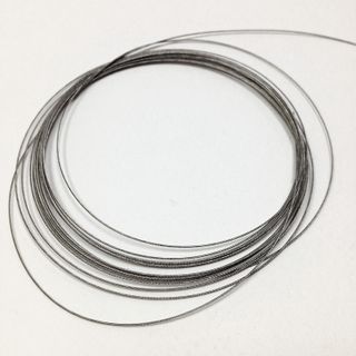 Beading Wire .72mm Clear H/H 10m