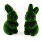EASTER GRASS BUNNIES LARGE 2PC