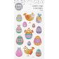 EASTER CRYSTAL STICKERS CHICKS EGGS 1PCS