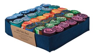 Jelly Roll Tray 2 Assorted 36Pcs