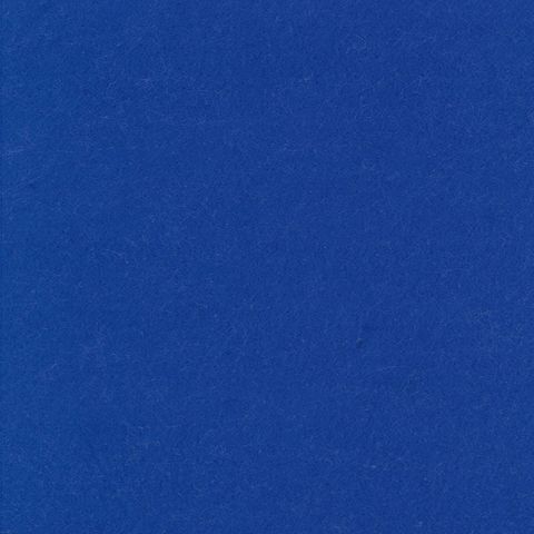 CRAFT FELT A4 SHT ROYAL BLUE 1PC