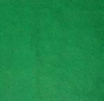 French Felt 100% Wool 180cm Green