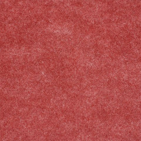 Undercollar Felt 90cm Red