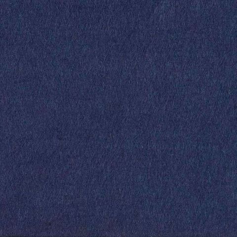 Felt Woolblend 90cm Navy Per Metre