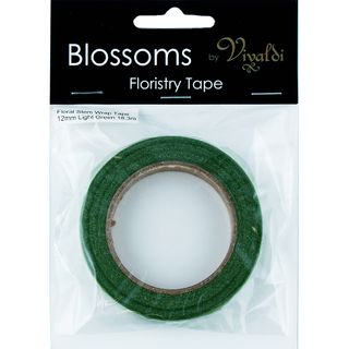 Floristry Tape - Stem Wrap Light Green