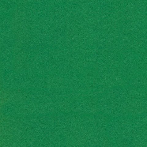 Felt ViscWool 90cm Emerald per mtr