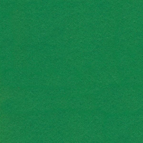 Felt ViscWool 90cm Emerald per mtr