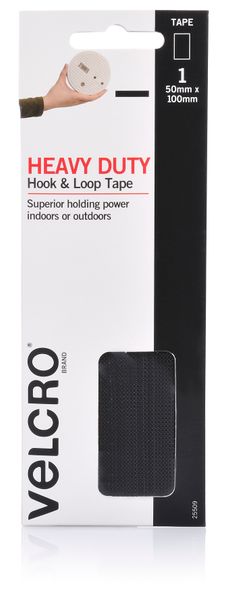 Velcro Heavy Duty Hook Loop Tape