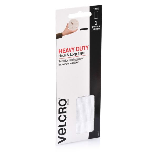 Velcro Heavy Duty Hook Loop Tape Arbee Craft