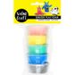 SENSORY PLAY FOAM PASTEL COLOURS 5 PACK