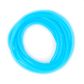 Plastic Tubing 4mm Pale Blue 2m