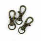 Jf Clasp Lobster Swivel 30Mm Boho 5Pc