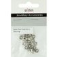 Jf Spacer 7Mm Rose Silver 20Pcs