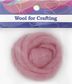 Combed Wool Dusty Rose 10g