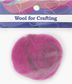 Combed Wool Light Purple 10g